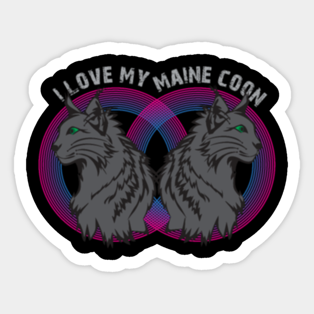 maine coon pop vinyl